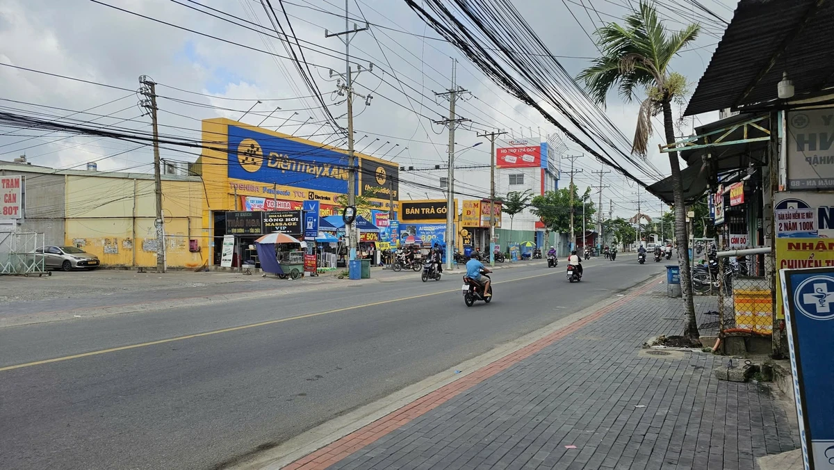 Bán mặt tiền kinh doanh 150m2 đường 22/12 Thuận An, 7 tỷ - Ảnh thu nhỏ 3