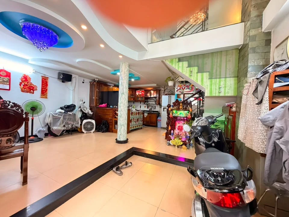 Bán nhà hẻm Quận 10, 46.4m², 5PN, 9,6 tỷ - Ảnh thu nhỏ 2