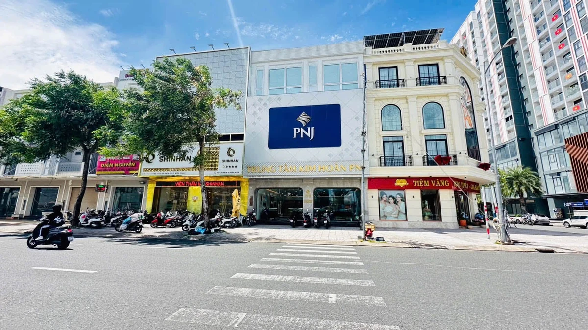 Bán nhà mặt tiền Phan Thị Ràng 240m², 1 trệt 3 lầu, 25 tỷ 5 - Ảnh 1