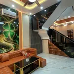 Bán nhà mới 1 trệt 1 lầu 4PN, 4x19m, đường Lâm Quang Ký, Rạch Giá - Ảnh thu nhỏ 5