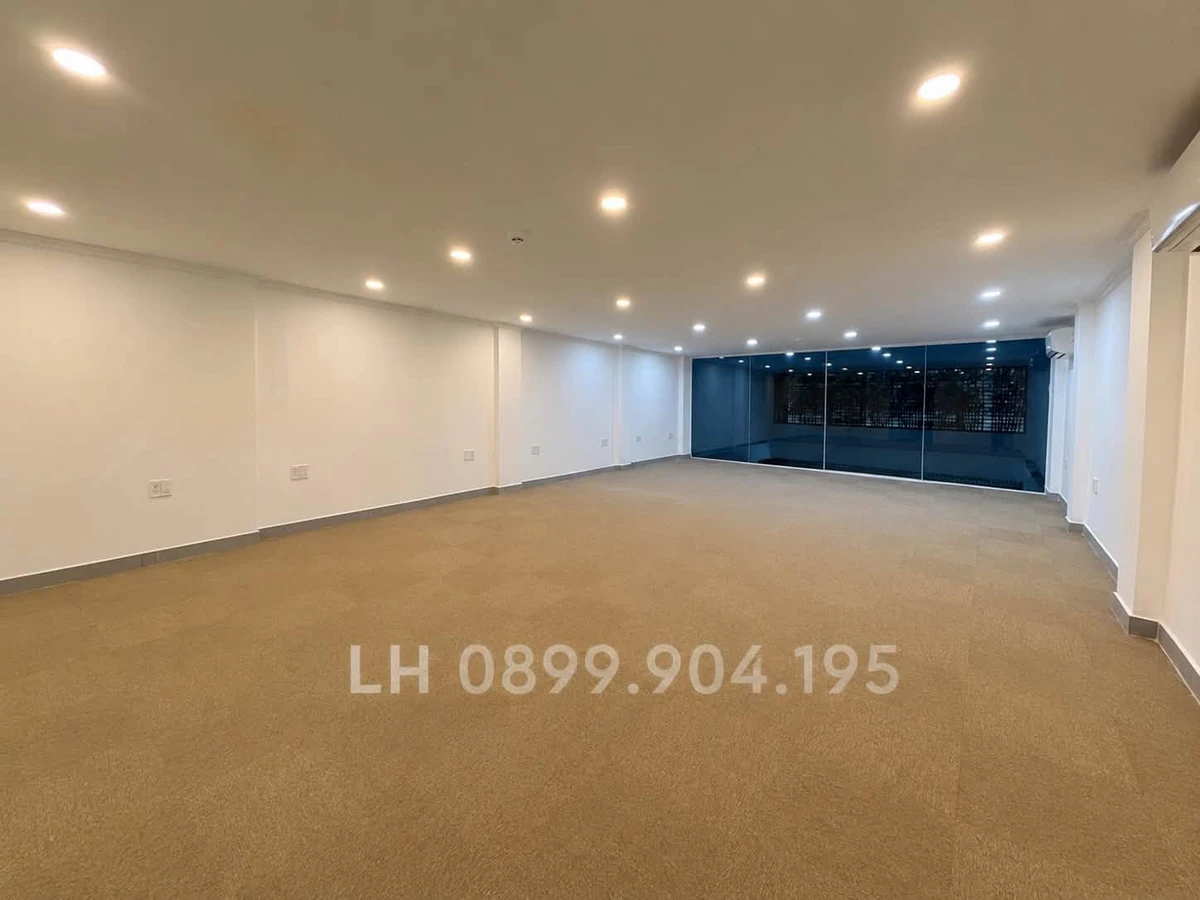 Cho thuê tòa nhà 6x20m 5 lầu thang máy Nguyễn Hữu Cảnh Q1 - Ảnh thu nhỏ 3