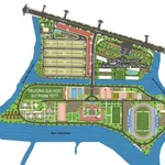 Bán đất 95m² full thổ cư Nhơn Đức Nguyễn Bình Nhà Bè - Ảnh thu nhỏ 1