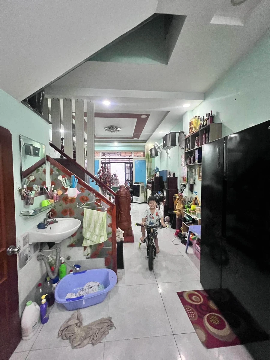 Bán nhà 2 tầng 3 PN, 57.4m² giá 4,95 tỷ, Gò Vấp - Ảnh thu nhỏ 5