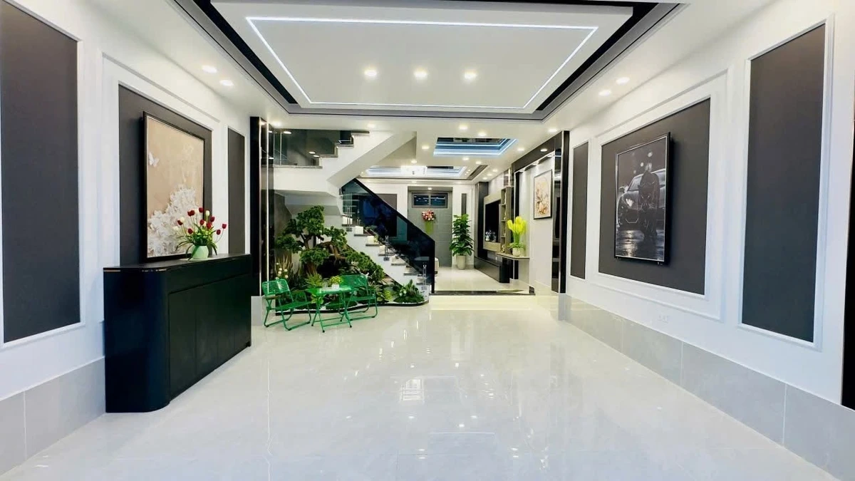 Bán nhà 3 tầng 60m2, 2,79 tỷ, Bắc Sơn, An Dương - Ảnh thu nhỏ 3
