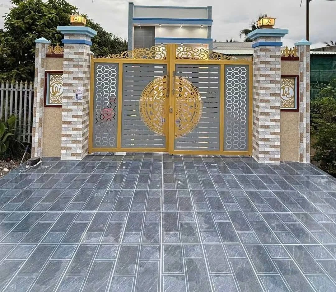 Bán nhà mặt tiền đường nhựa 816, 194m2, 3 phòng ngủ, Bình Đức, Bến Lức - Ảnh 1