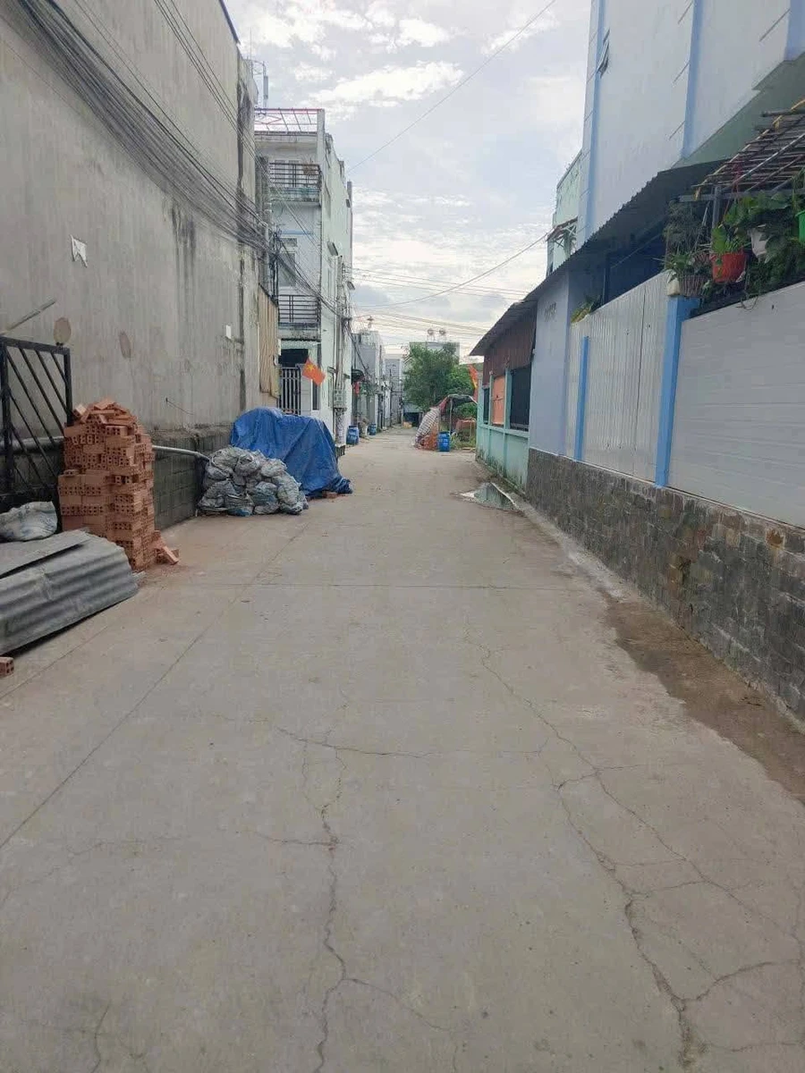 Bán nhà một trệt một lầu 60m2 Đông Hòa 4,2 tỷ - Ảnh thu nhỏ 4