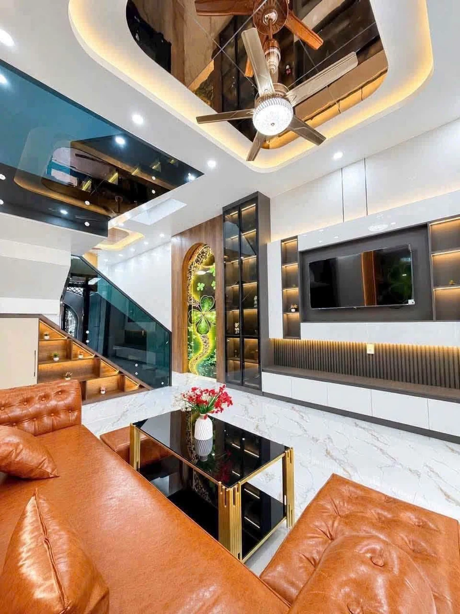 Bán nhà mới 1 trệt 1 lầu 21m² Rạch Giá, 2 tỷ 980 triệu - Ảnh thu nhỏ 4