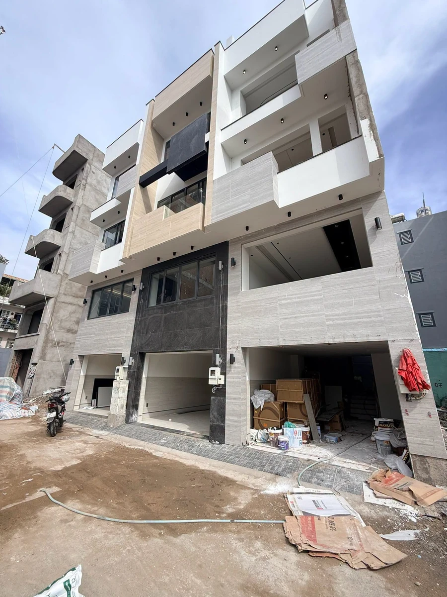 Bán đất Quận 7, 66m2, Bùi Văn Ba, 135 triệu/m2 - Ảnh thu nhỏ 5