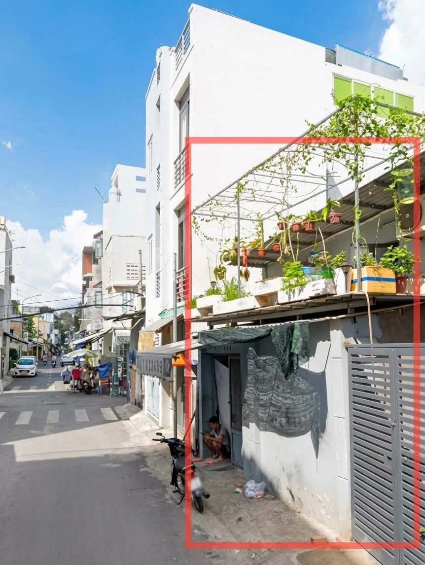 Bán nhà mặt tiền Diên Hồng 5,5x6m trệt lửng, giá hơn 6 tỷ, Bình Thạnh - Ảnh thu nhỏ 3