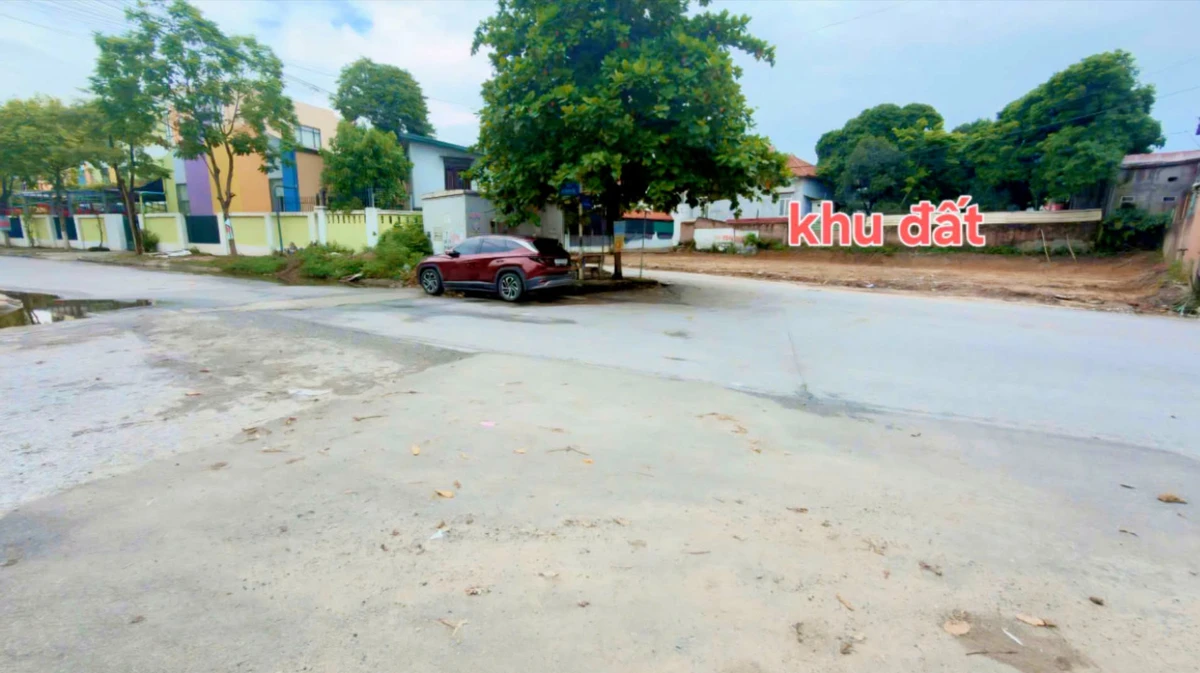 Bán đất 100m² mặt tiền gần Khu Đô Thị Lạc Hồng Vĩnh Yên - Ảnh thu nhỏ 2