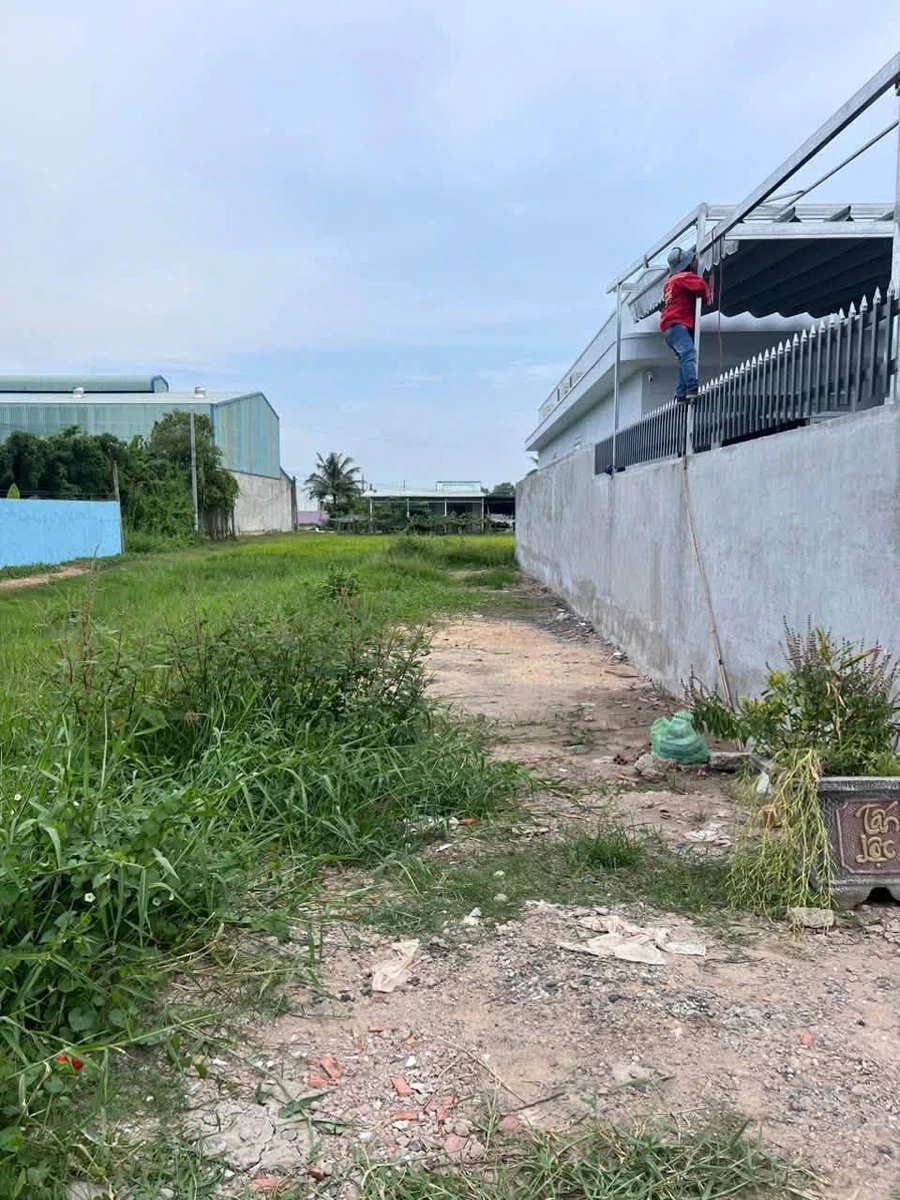 Bán đất thổ cư mặt tiền đường số 2 Bình Lợi, 5x35m, giá 1,6 tỷ, Hòa Khánh, Tây Ninh - Ảnh thu nhỏ 3