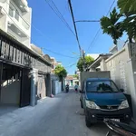 Bán nhà mới hẻm Nguyễn Biểu Vĩnh Hải 55.6m2 - Ảnh thu nhỏ 2