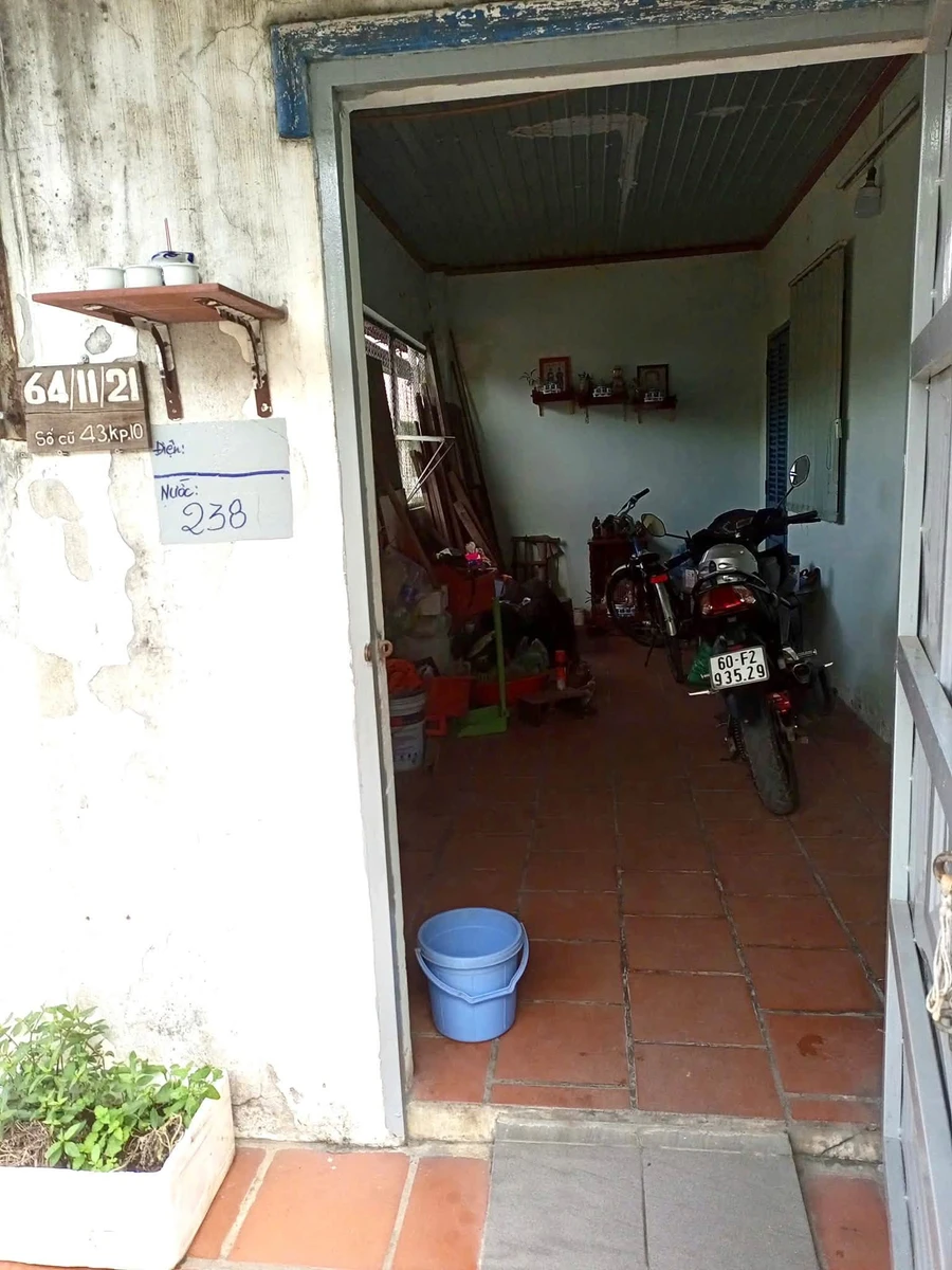 Bán nhà cấp 4 Trấn Biên 50m² 1 tỷ 8 - Ảnh thu nhỏ 4