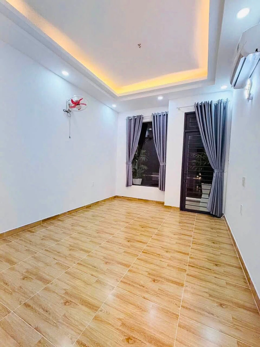 Bán nhà hẻm Nguyễn Bặc 36m2, trệt lửng 3 lầu, 3PN, giá 6,99 tỷ, Tân Bình - Ảnh thu nhỏ 3