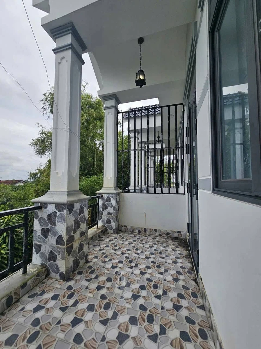 Bán nhà 1 trệt 1 lầu 48m² Đức Hòa, Long An 850 triệu - Ảnh thu nhỏ 5