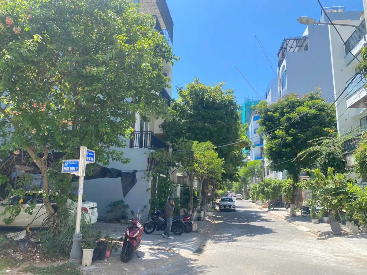 Bán nhà 4 tầng 1 tum 80m2, 7 phòng căn hộ, đường Trần Đức Thông, Sơn Trà, Đà Nẵng - Ảnh thu nhỏ 5
