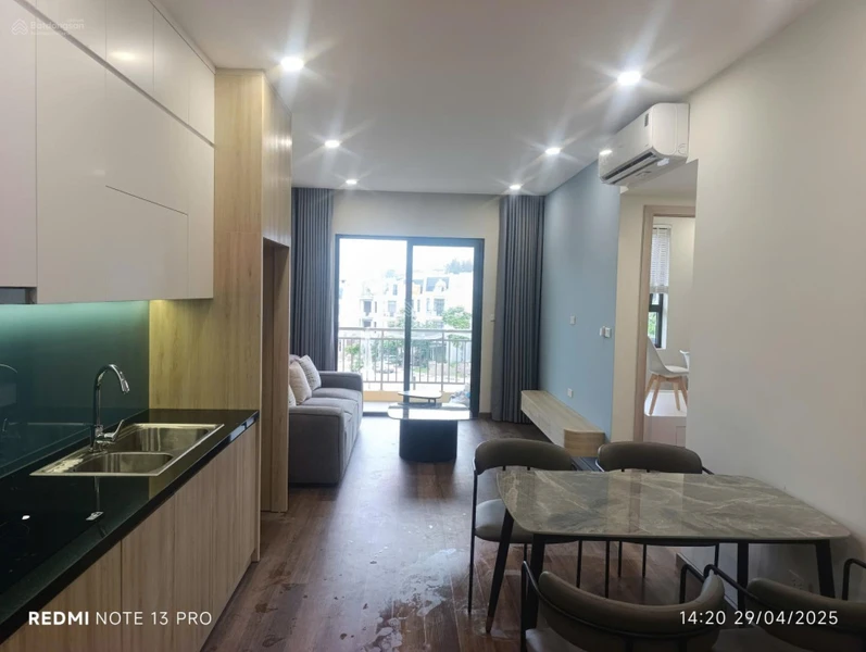 Căn hộ chung cư 3PN, 69m2 tại phường Cam Đường Lào Cai, 1 tỷ