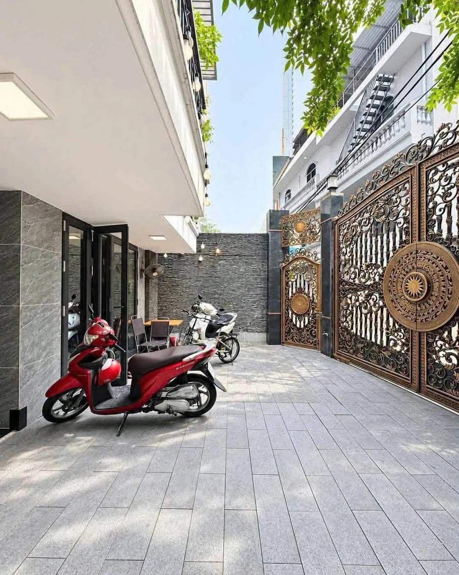 Bán biệt thự sân vườn 126m2, 5PN, Phường 2, Tân Bình - Ảnh thu nhỏ 2