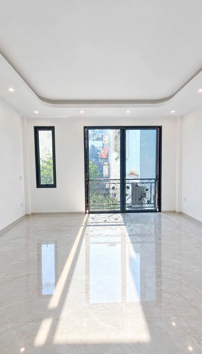 Bán nhà Mỗ Lao 44m2, 5 tầng, thang máy, gần HV Bưu Chính - Ảnh thu nhỏ 3