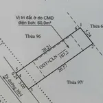 Bán đất hẻm Đường 30/4, P.11, Quận 11, 107m2 - Ảnh thu nhỏ 3