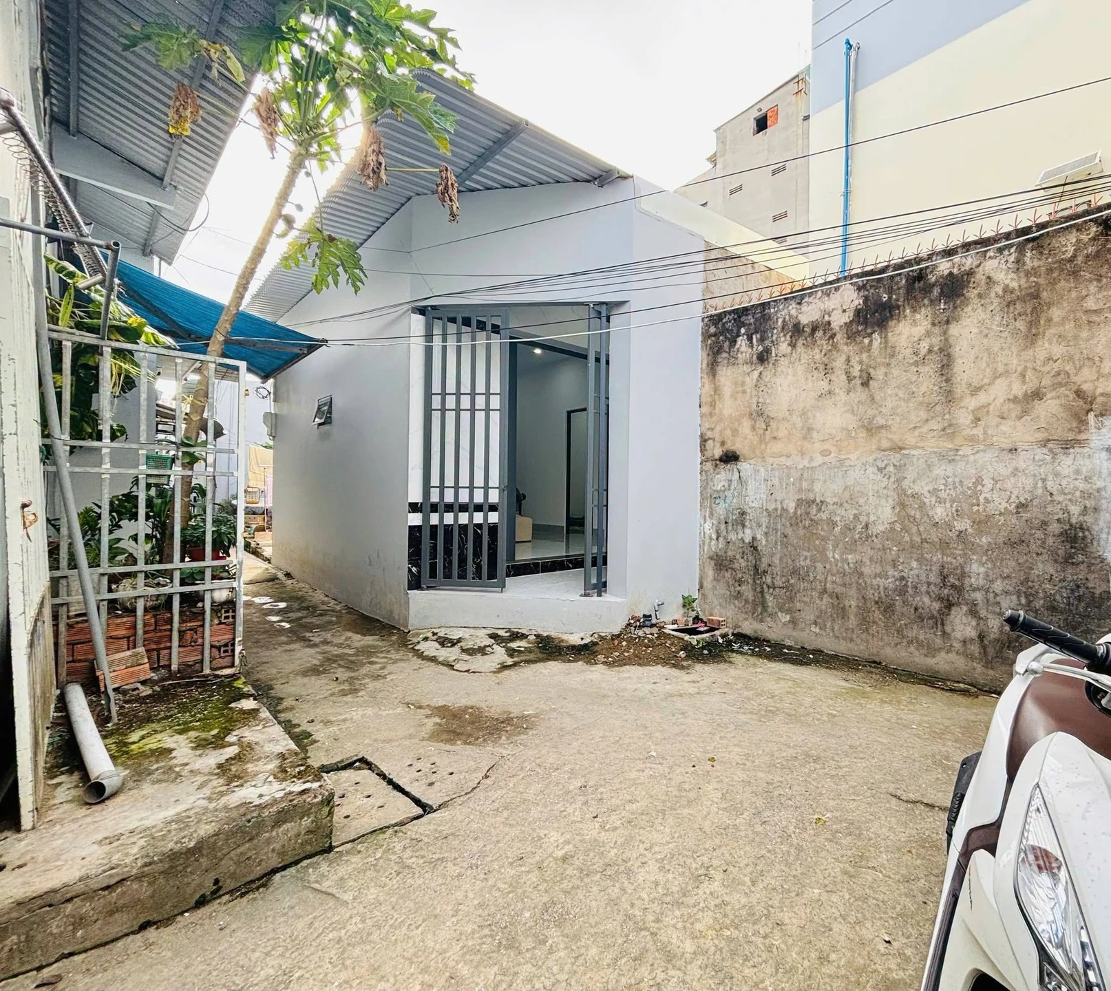 Bán nhà trệt hẻm 237 Võ Trường Toản, Rạch Giá, 49m2, 2PN, giá 890 triệu - Ảnh 1