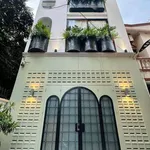 Bán nhà 66m² 4 tầng cho thuê 10 CHDV Phan Xích Long, Phú Nhuận - Ảnh thu nhỏ 1