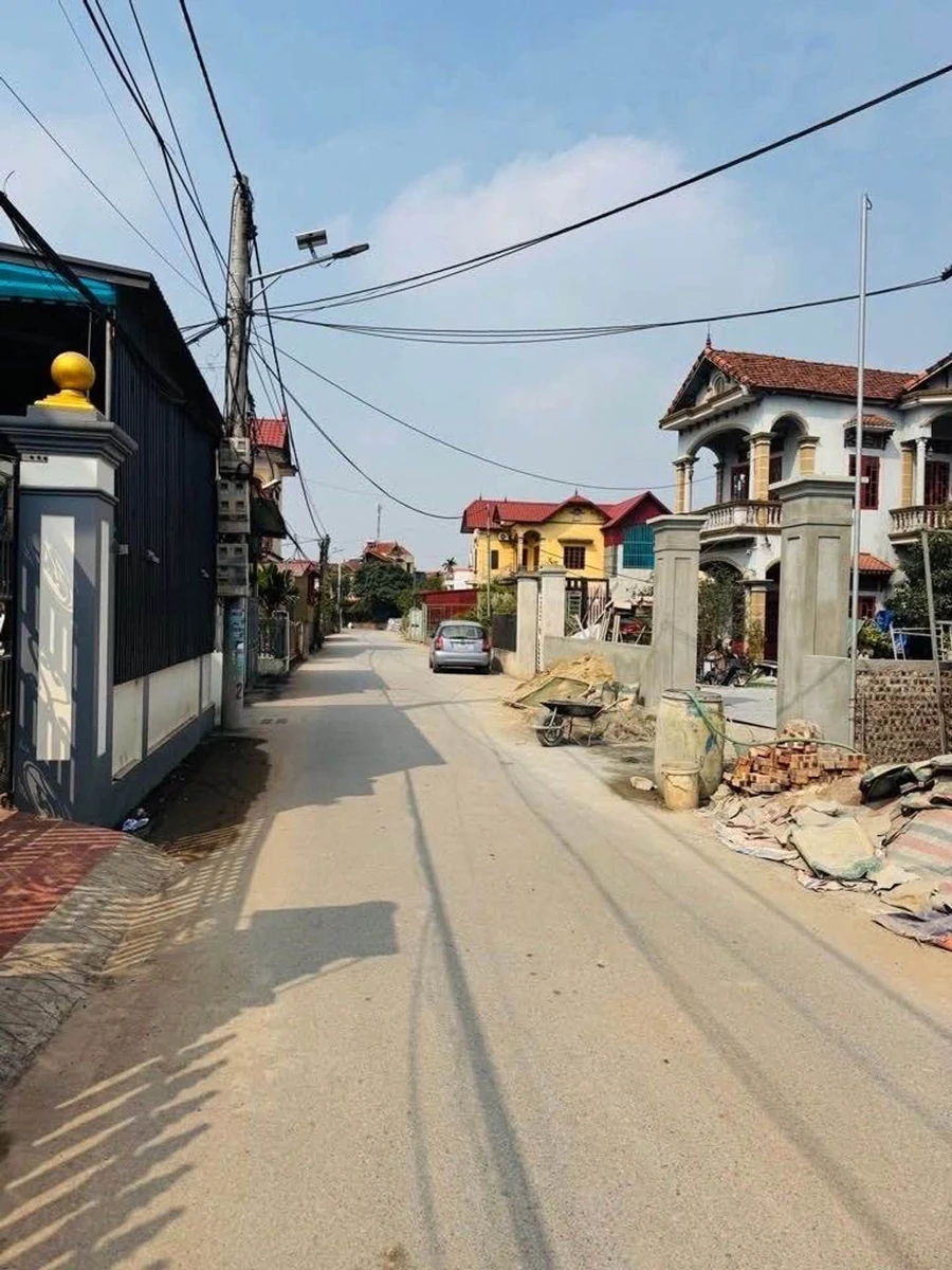 Bán 90m đất Văn Giang Hưng Yên 3 tỷ - Ảnh thu nhỏ 3