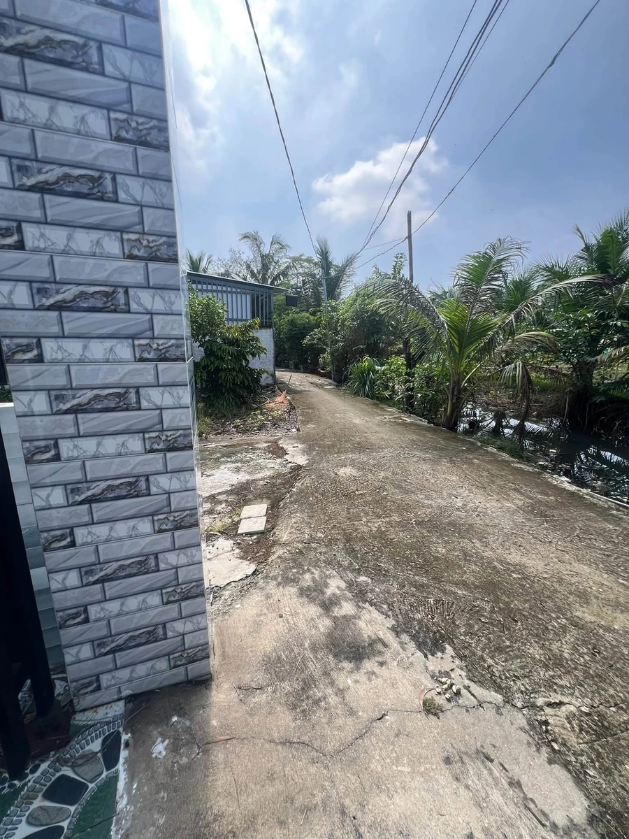 Bán nhà đất xe ba gác 112.5m2 Xã Mỹ Lộc 850 triệu - Ảnh thu nhỏ 4