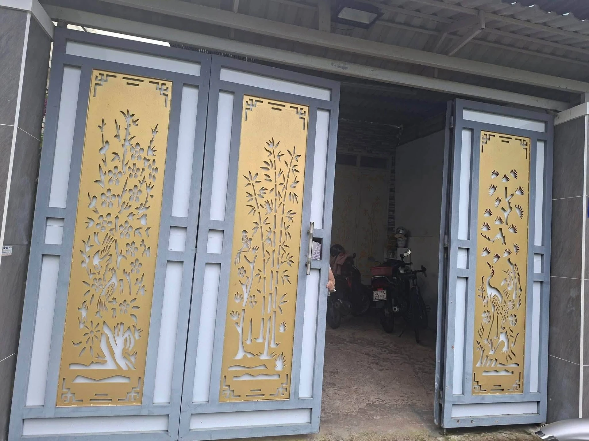 Bán nhà gần TDC Long Hải, 100 m², 2 PN, 1 PK - Ảnh 1