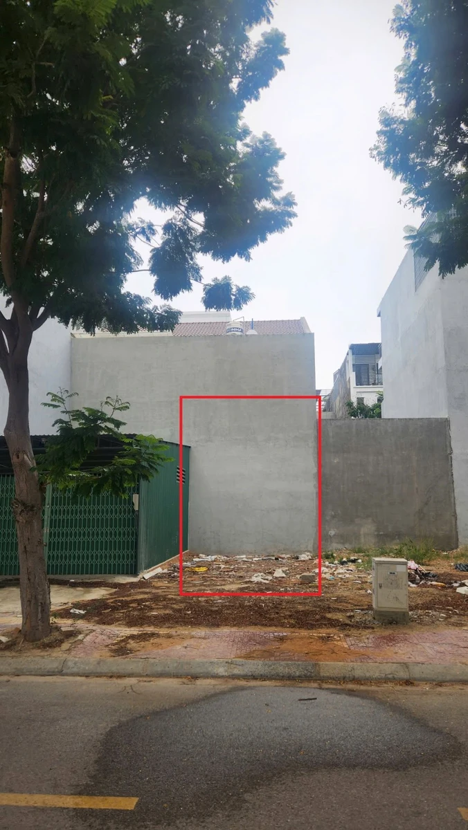 Bán đất K1 Phan Rang 58,75m2 gần trường học 2,38 tỷ - Ảnh thu nhỏ 2