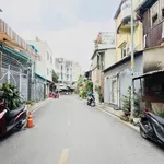 Bán nhà mặt tiền Diên Hồng 5,5x6m trệt lửng, giá hơn 6 tỷ, Bình Thạnh - Ảnh thu nhỏ 1