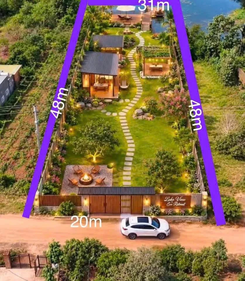 Bán đất làm nhà vườn 540m2 giá 480 triệu tại Phường Tân Lập, Đắk Lắk - Ảnh thu nhỏ 3