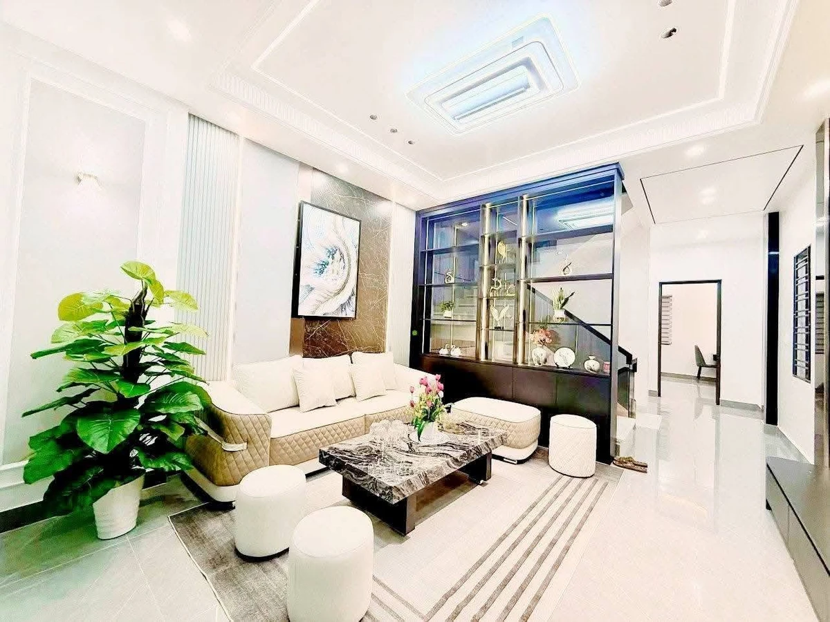 Bán nhà 3 tầng 62m² Tân Phú An Dương 3 tỷ 5 - Ảnh thu nhỏ 2