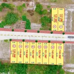 Bán gấp lô đất mặt tiền 7m, vỉa hè 3,2m cực rộng, full 142m thổ cư. Nam Cửa Việt - Ảnh thu nhỏ 8