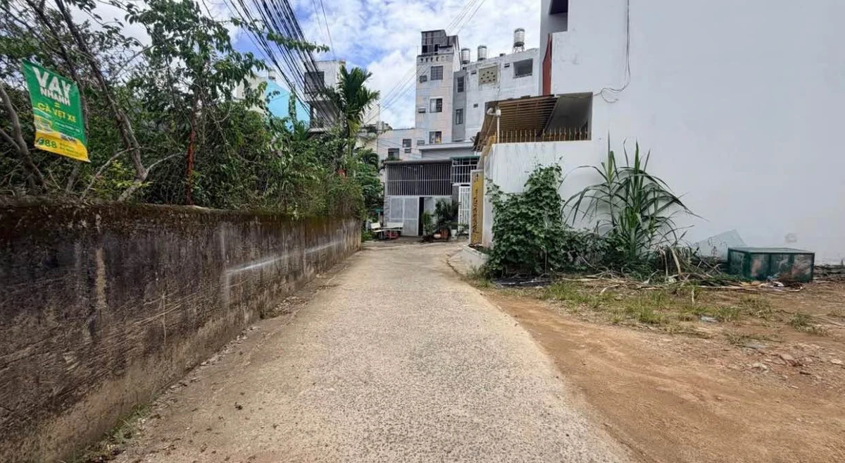 Bán đất hẻm 268 Nguyễn Công Trứ, 50m2, 1 tỷ 150 - Ảnh thu nhỏ 2