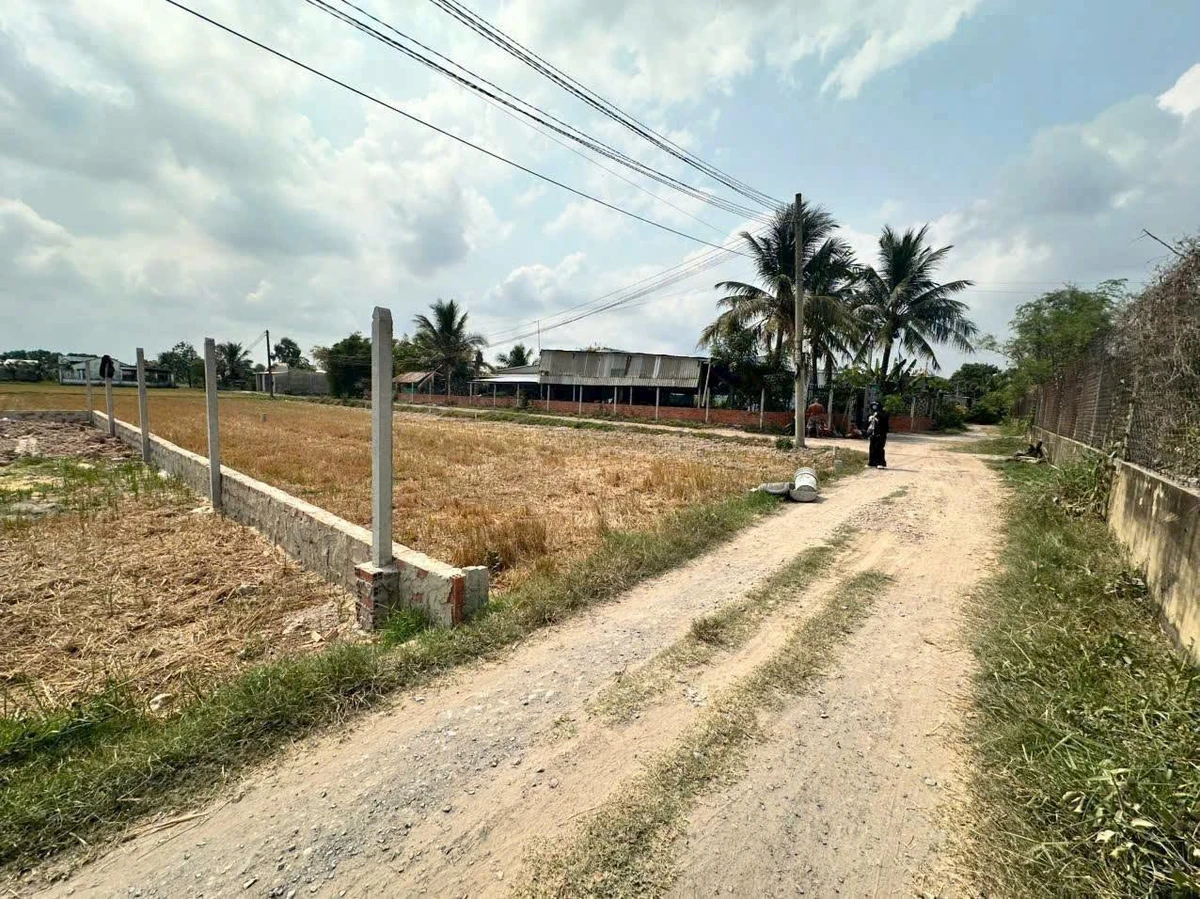 Bán đất 110m² Hòa Khánh Đông Nhà Bè 680 triệu - Ảnh thu nhỏ 2