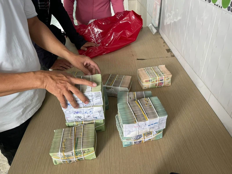 Bán lô đất thổ cư 728m2 mặt tiền nhựa gần KCN Phước Đông, Gia Lộc, Tây Ninh