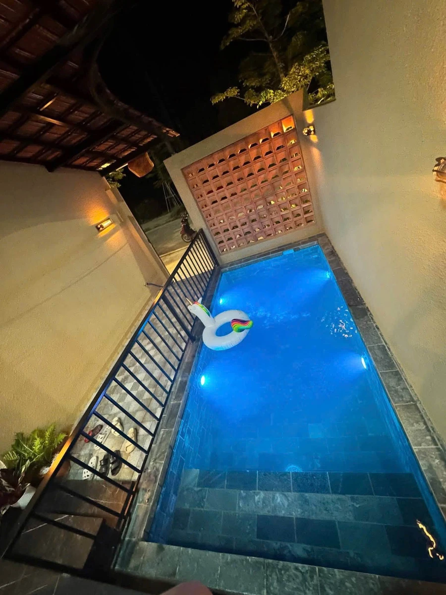 Nhà 2 tầng có hồ bơi 96m2 Thanh Thuỷ Huế - 4,4 tỷ - Ảnh thu nhỏ 3