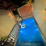 Nhà 2 tầng có hồ bơi 96m2 Thanh Thuỷ Huế - 4,4 tỷ - Ảnh thu nhỏ 3