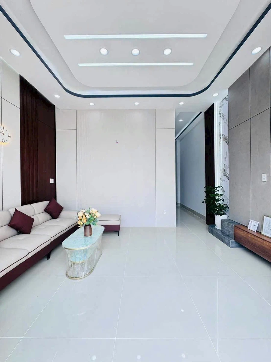 Bán nhà mới hẻm ô tô Lộ Liên Hương 4,85x22,5m giá 1,95 tỷ, Rạch Giá - Ảnh thu nhỏ 4