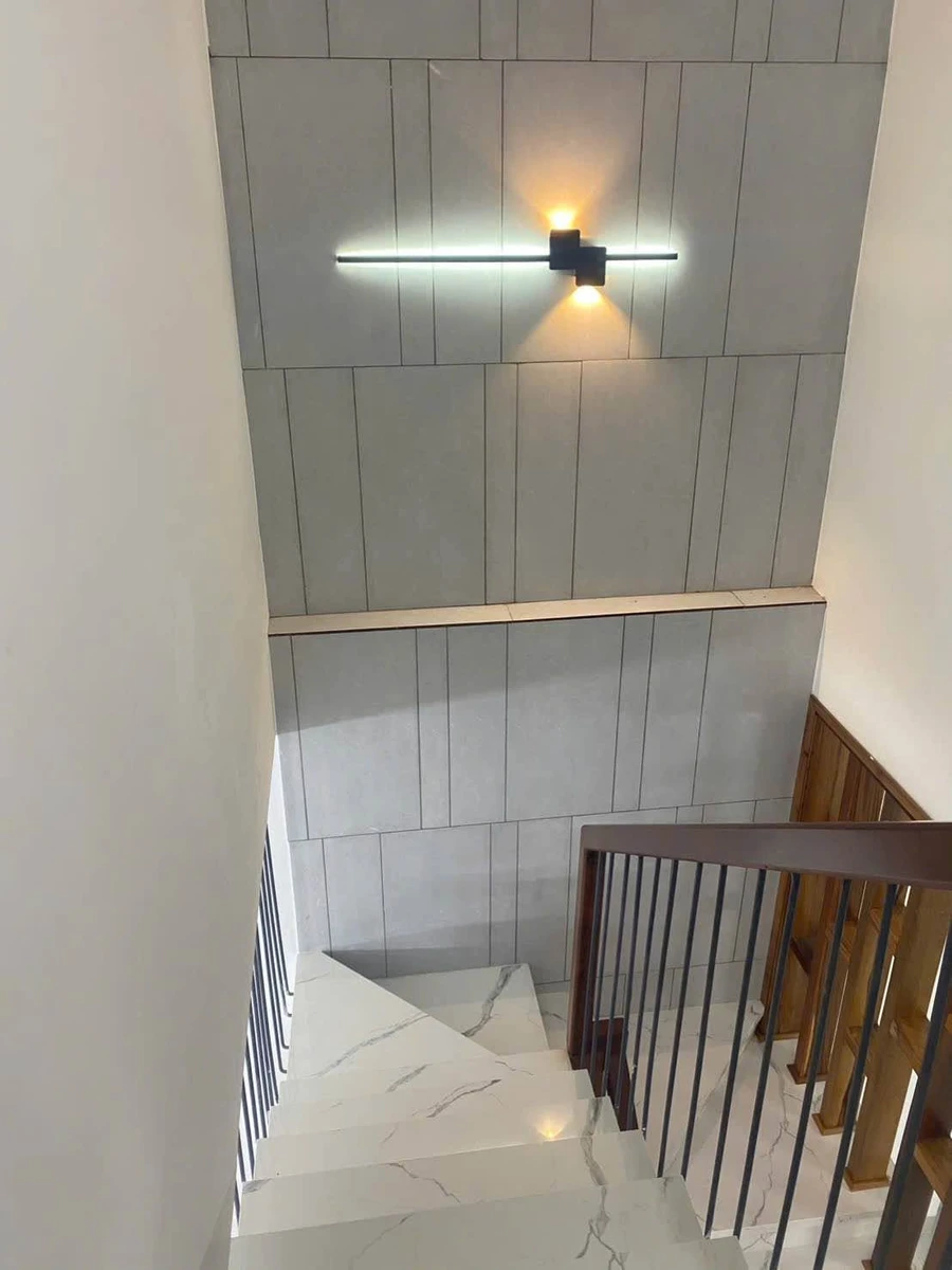 Bán nhà 1 trệt 1 lầu 68m² mặt tiền Huỳnh Thị Khá, Nhà Bè - Ảnh thu nhỏ 3