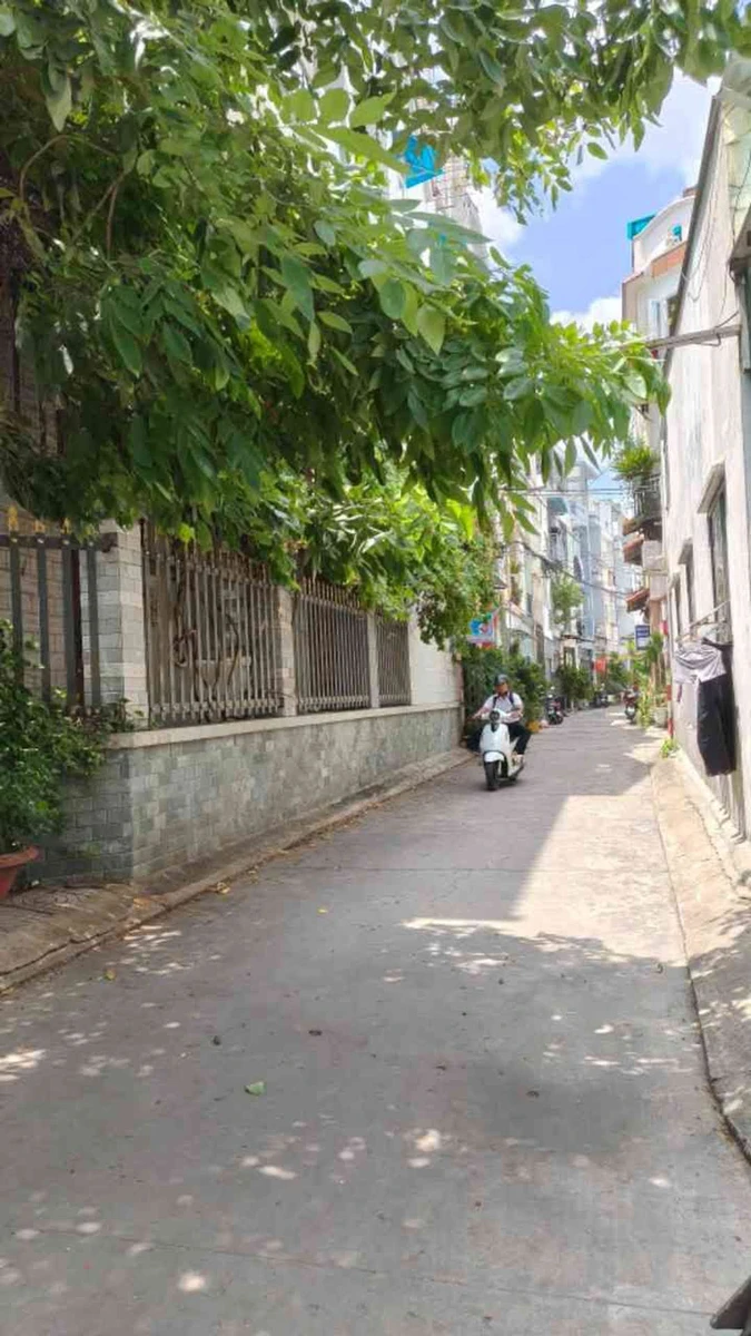 Bán nhà phố 1 trệt 1 lầu 2PN 44m² Sơn Kỳ, Tân Phú - Ảnh thu nhỏ 4