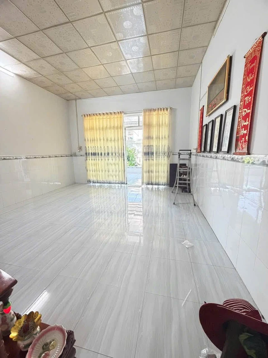 Bán nhà Đức Long 120m², 2PN, 450 triệu Bình Tân - Ảnh thu nhỏ 4