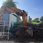Bán gấp đất vườn mặt tiền Nguyễn Văn Dương, Đức Hòa, 5x51m, giá 2,55 tỷ - Ảnh thu nhỏ 2