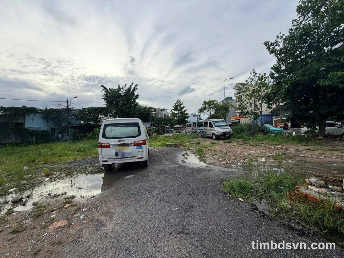 Cho thuê mặt bằng 1.500 m² 3 mặt tiền Đông Hưng Thuận - Ảnh thu nhỏ 4