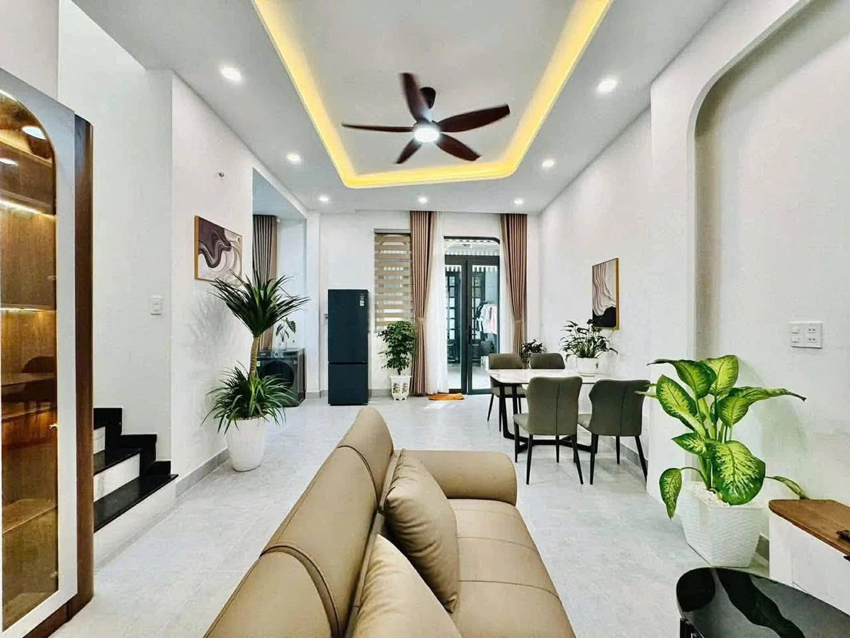 Bán nhà Phú Nhuận 2 tầng 3PN, 80m2 sàn, ngang 7.3m, giá nhỉnh 5 tỷ - Ảnh thu nhỏ 3
