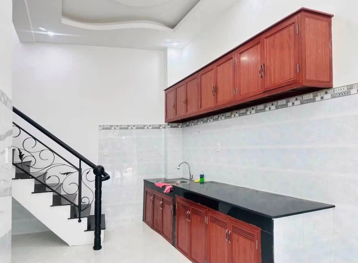 Bán nhà 1 trệt 1 lầu 45m² Hoàng Hoa Thám, Vũng Tàu - Ảnh thu nhỏ 2