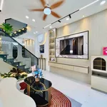 Bán nhà phố 3 tầng 30m² An Hội Đông, Gò Vấp 4.45 tỷ - Ảnh thu nhỏ 5