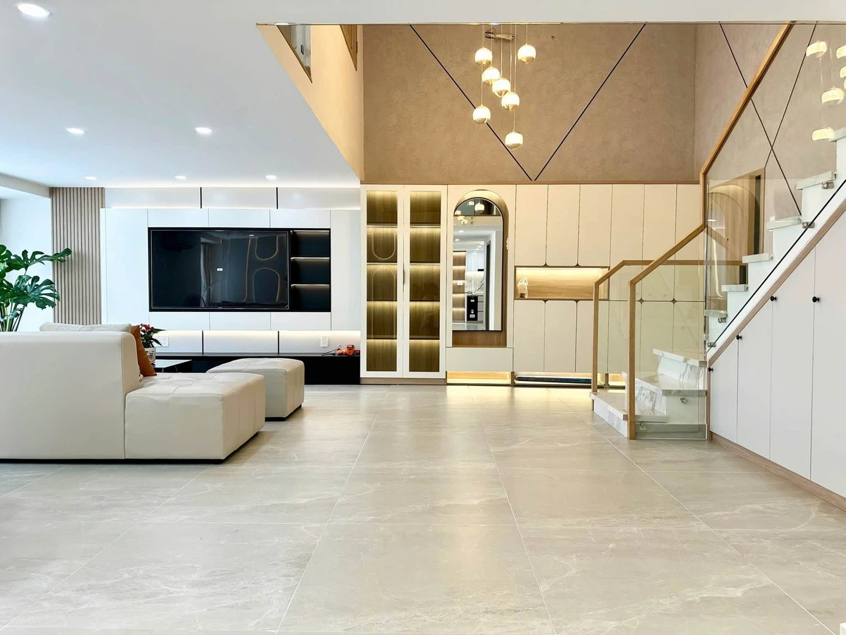 Cho thuê duplex Sky Garden 1, 4PN, 88m², 50 triệu/tháng - Ảnh thu nhỏ 3