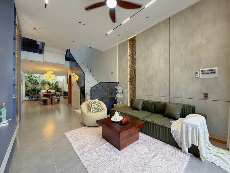 Bán nhà 3 tầng 76.5m2 Hải Châu